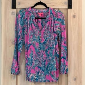 Lilly Pulitzer Elsa Top